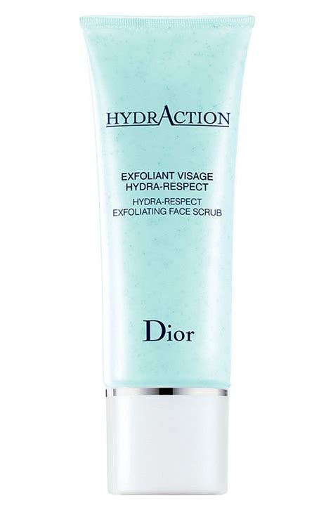 dior sugar scrub face|Dior exfoliating face scrub.